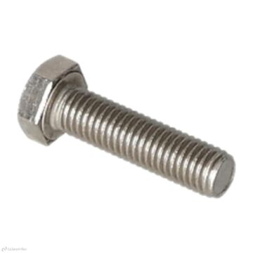 VIS À TÊTE HEX. M12X45-A4-70 ISO 4017 al
