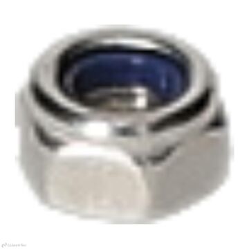 ÉCROU HÉXAGONAL M6-A4-70 ISO 10511 ALTER