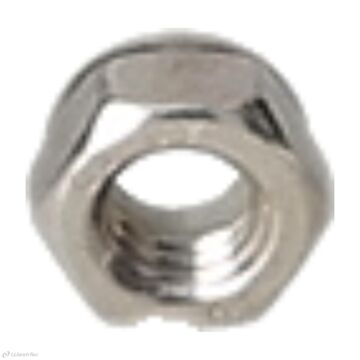 ÉCROU HÉXAGONAL M8-A2-70 ISO 10511 ALTER