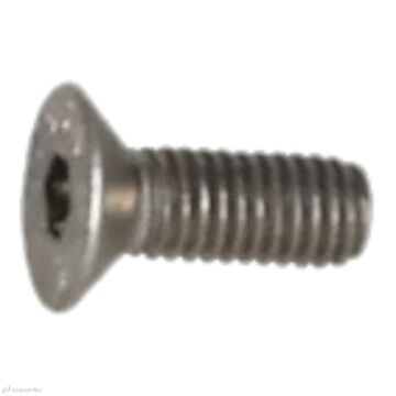 VIS NOYÉE M6X16-A2-70 ISO 10642 ALTERN.