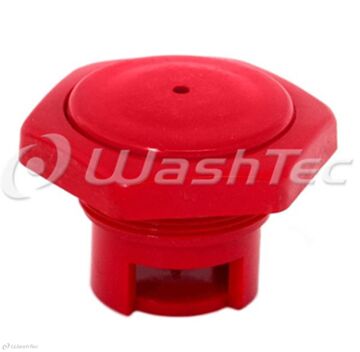 Bouchon Rouge pompe CAT