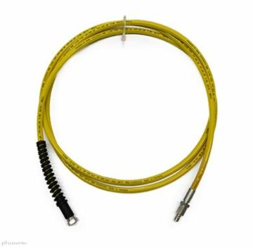 TUYAU HP JAUNE NW6 3,2M 300BAR