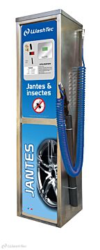 Nettoyeur jantes RM5 afficheur