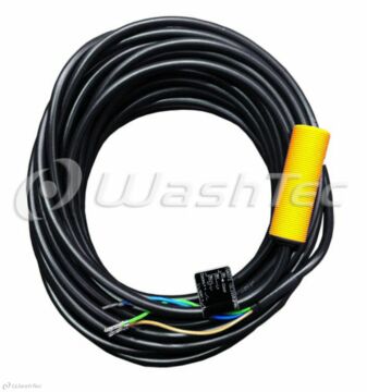 CAPTEUR INDUCTIF P+F 3X0,5 10m DE CABLE