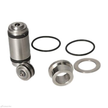 Kit piston, joint, ressort, guide, disqu