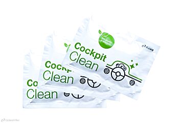 Carton 500 pièces CockpitClean