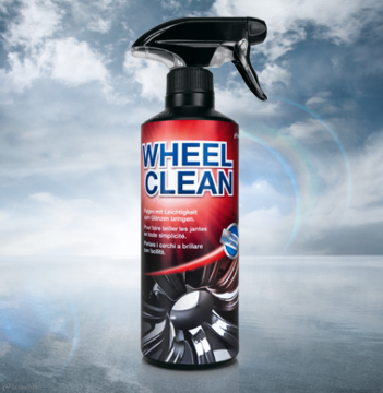 12x Vaporisateur WheelClean 500 ml