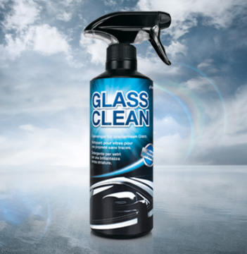 12x Vaporisateur GlassClean 500 ml