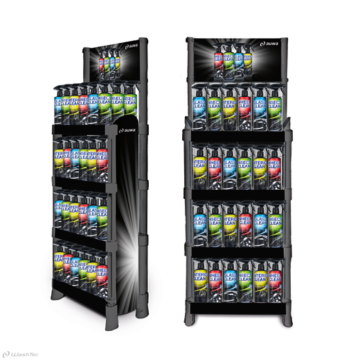 Présentoir Produits Boutique