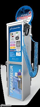 parfumeur auto 230V + monnayeur + affich