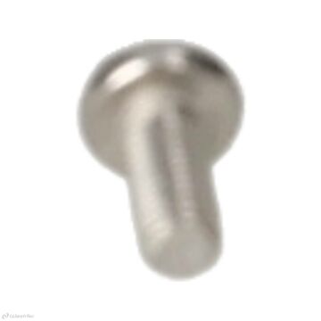 VIS À TÊTE CONIQUE M5X12-A2-70 ISO 7045