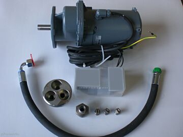 ROTOR HAUTE PRESSION 70 BARS WT1.1