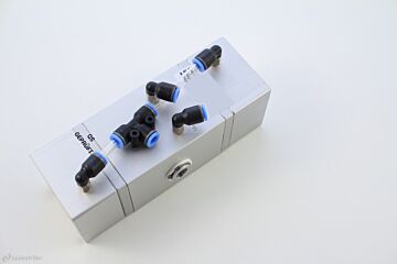 VÉRIN DE PIVOTEMENT 40-0-40 K AVEC RACCO