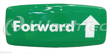 RECHTECKLAMPE SHELL FORWARD