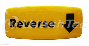 RECHTECKLAMPE SHELL REVERSE