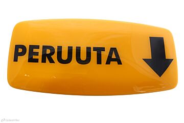 LAMPE RECTANGULAIRE SHELL -PERUUTA- RECU