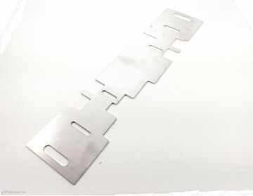 ADAPTATION SOL GALET 2700 WT1 TÔLE 2,5X1