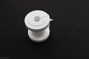 GALET À BOUDIN AVEC I'AXE PORTIQUE CHARI