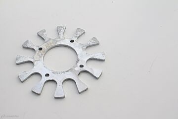 DISQUE IMPULSION 83001207 GALVANISÉS À C