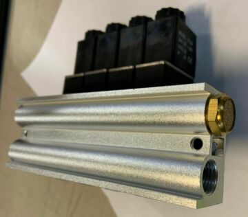 GROUPE ELECTROVANNES AIR 4(5)-FOIS COMPL