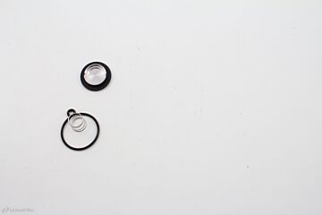 KIT MEMBRANE  VITON B / INOX 1.4401 A. R