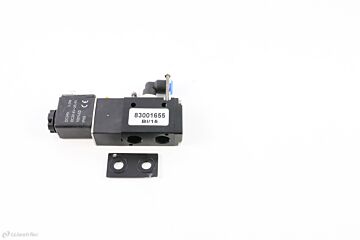 Electrovanne à 3/2 voies G1/4 prémonté