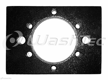 Plaque indiquer la teinte