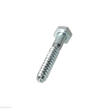 VIS À BOIS 8X70-ST Zn DIN 571