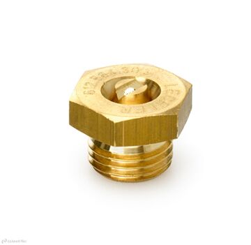 Gicleurs à jet plan 1/4", 4,9l, GAU 1490