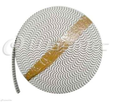 Courroie crantée 25AT10