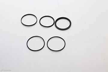 Ensemble p. l'étanchéité du gyros tat do