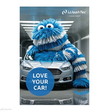 Poster Love Your Car A0 PDF