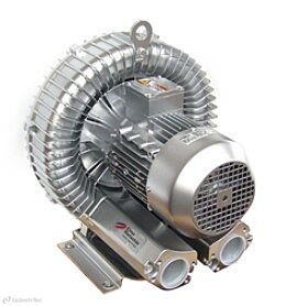 TURBINE TRIPHASE 2,2KW