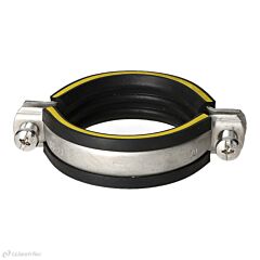 COLLIER A SUSPENTE 70mm Inox M8 AVEC BAN
