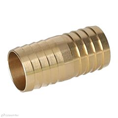 RACCORD CANNELÉ UNION 1" LAITON