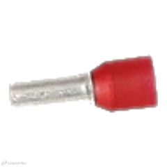 EMBOUT 10,00 QMM ROUGE D46228