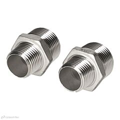 MAMELON, RÉDUIT 3/4"X 1/2" NR.245INOX