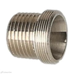 PIECE FILETÉE 1/2" Á M25X1 RACCORD NICKE