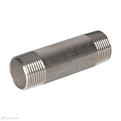 MAMELON 1" 100 LG INOX