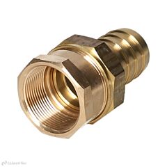 RACCORD À VISSER LAITON 1 1/2" ETANCHEIT