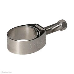 COLLIER DE SERRAGE UNEX NS 21/1/2" (INOX