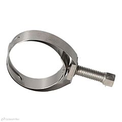 COLLIER DE SERRAGE UNEX NS 29/3/4" (INOX