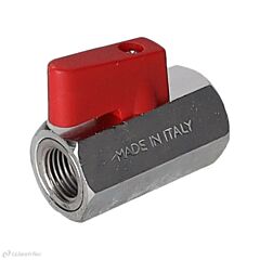 ROBINET À BOISSEAU-PETIT 1/4" laiton 1/4
