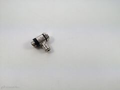 RACCORD FILETÉ ORIENTABLE AVEC RV 6/4- 1