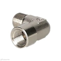 COUDE 90° CONIQUE 1/8X  1/8