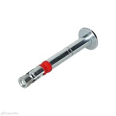 CHEVILLE METALLIQUE D12x25 AVEC VIS M8 E