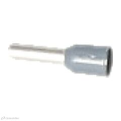 EMBOUT CABLE TS 4,00/N GRIS
