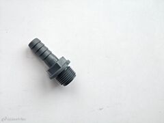 EMBOUT À OLIVE AG1/2" D13 TYPE 8130 GRIS