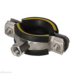 bride d'attache 3/4" INOX
