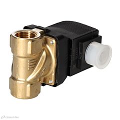 ELECTROVANNE 1/2" 24V DC SANS PRISE